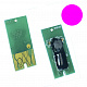 Чип для картриджа (ПЗК) на Epson 7700/9700 (Magenta)