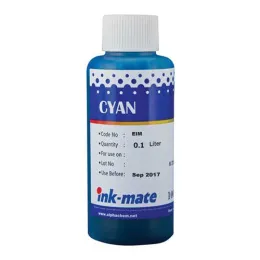 Чернила для Epson L800/L805/L810/L850/L1800 Cyan ,100мл.