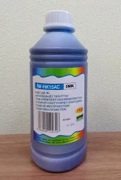 Чернила для HP №72 Cyan, 1л. (C9371)