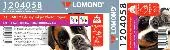 1204058 Бумага Глянцевая Экономичная Lomond 205г/м2, (610*76) мм 30 метров. 1204058
