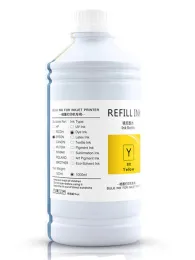 Чернила 8color для Epson L800, Dye, Yellow