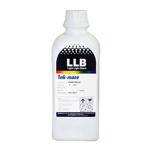 Чернила для Epson Ultra Chrom , Light Light Black, 1л.