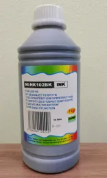 Чернила для HP №72 Photo Black, 1л. (C9370)