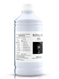 Чернила 8color для Epson L800, Dye, 1 л. , Black