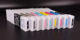 Картридж перезаправляемый для Epson 7890/7900/9890/9900/7700/9700 Yellow