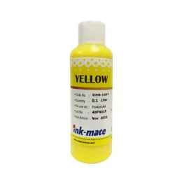 Чернила для Epson (S22/T50/L800) Pigment 100мл, Yellow