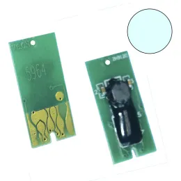 Чип для картриджа (ПЗК) на Epson stylus pro 7890/9890/7900/9900 Light Cyan