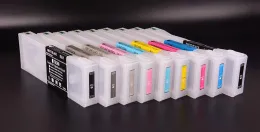 Картридж перезаправляемый для Epson 7890/7900/9890/9900/7700/9700 Cyan