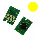 Чип для картриджа (ПЗК) на Epson 7800/7880 (Yellow)
