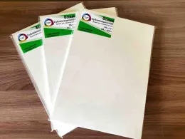 8ChA4095100 Бумага Сублимационная 8color быстросохнущая A4 (210х297)мм, 95г/м2, 100л.
