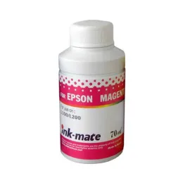 Чернила для Epson L100/L200 Magenta, 70 мл.