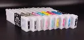 Картридж перезаправляемый для Epson P6000/P7000/P8000/P9000 M.Black