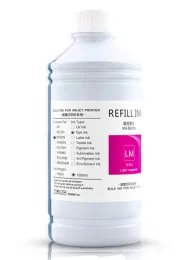 Чернила 8color для Epson L800, Dye, 1 л. , Light Magenta