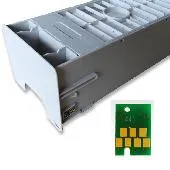Чип на емкость Epson C12C890191