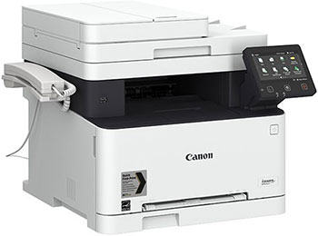 МФУ Canon i-SENSYS MF645Cx цв. лазер., А4, 21 стр./мин., факс без трубки, дуплекс, подд. uniFLOW