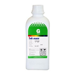 Чернила (T636B) Green, 1л.