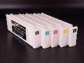 Картридж перезаправляемый для Epson T3000/T3200/T5000/T5200/T7000/T7200 P.Black