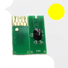 Чип автообнуляемый для картриджа (ПЗК) T7894 Epson WF-5620/5110 Yellow
