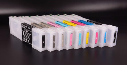 Картридж перезаправляемый для Epson 7890/7900/9890/9900 L.Magenta