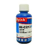 Чернила для HP (711) HP Designjet T120/520 (100ml, Cyan, Pigment) HI-BK401 EverBrite™ MyInk