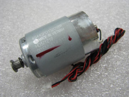 2116693 Двигатель (мотор) каретки в сборе Stylus Photo R285/R295/R290/P50/T50/T59/L800 8Вт