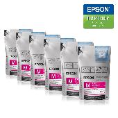 C13T741300 Набор картриджей Epson T741 для SC-F6200/SC-F7200 Magenta 6000мл.