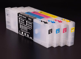 Картридж перезаправляемый для Epson 4450 Magenta