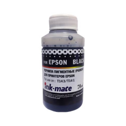 Чернила для Epson XP-103/203/406 Black, 70мл.