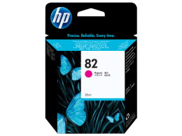 CH567A Картридж HP №82 для Magenta 28мл.