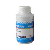 Чернила для Epson L100/L200 Cyan, 70 мл.