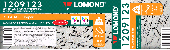 1209123 Бумага Офсетная Lomond 80г/м2, (914*76) мм 45 метров. 1209123