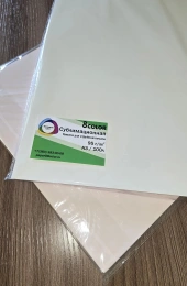8ChA3095100p Бумага Сублимационная 8color Pink back A3 (297х420)мм, 95г/м2, 100л.
