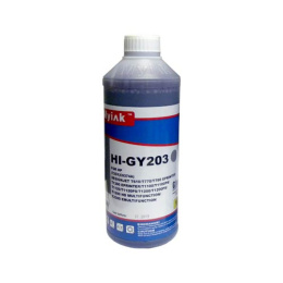 Чернила для (HP 72, HP 727, HP 764) C9374A (1л,grey, Dye) HI-GY203 Gloria MyInk