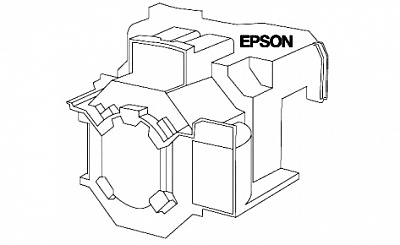 1717392 Панель управления Epson T3200/T5200/T7200 (1636935)