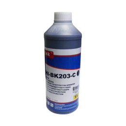 Чернила для (HP 72, HP 727, HP 764) C9370A (1л, photo black, Dye) HI-BK203-C Gloria MyInk