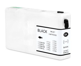 Картридж перезаправляемый для Epson WF-5620/5110 T7891 Black