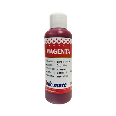 Чернила для Epson (S22/T50/L800) Pigment 100мл, Magenta