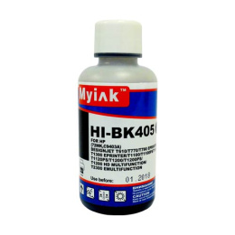 Чернила для (HP 72, HP 727, HP 764) C9403A (100мл, matte black, Pigment) HI-BK405 EverBrite MyInk