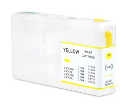 Картридж перезаправляемый для Epson WF-5620/5110 T7894 Yellow