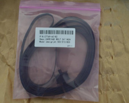 C7769-60182 Ремень каретки HP DJ 500/510/800/820/4020/T620 24" (o)