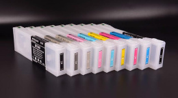 Картридж перезаправляемый для Epson 7890/7900/9890/9900/7700/9700 Magenta