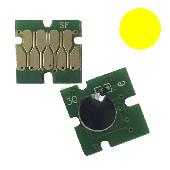 Чип для картриджа (ПЗК) на Epson T3000/5000/7000 (Yellow)