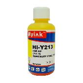 Чернила для HP (711) HP Designjet T120/520 (100ml, Yellow, Pigment) HI-BK401 EverBrite™ MyInk