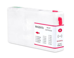 Картридж перезаправляемый для Epson WF-5620/5110 T7893 Magenta