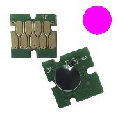 Чип для картриджа (ПЗК) на Epson T3000/5000/7000 (Magenta)