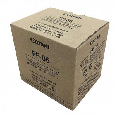 2352C001 Печатающая головка Canon PF-06 для TX-2000/TX-3000/TX-4000