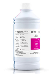 Чернила 8color для Epson L800, Dye, 1 л. , Light Magenta