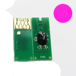 Чип автообнуляемый для картриджа (ПЗК) T7893 Epson WF-5620/5110 Magenta
