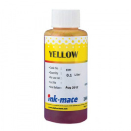 Чернила для Epson L800/L805/L810/L850/L1800 Yellow ,100мл.