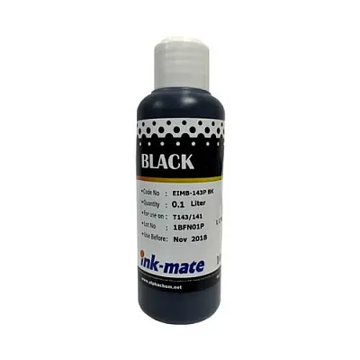 Чернила для Epson (S22/T50/L800) Pigment 100мл, Black